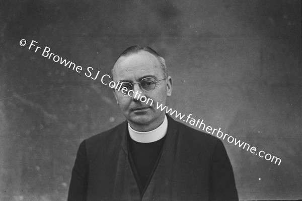 REV R STEVENSON S.J.